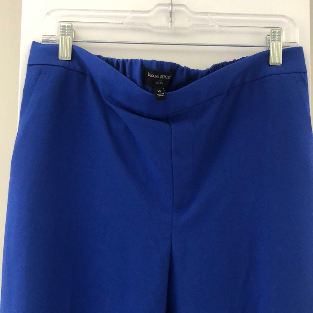 Hayden pull on, tapered, soft fit ankle pant